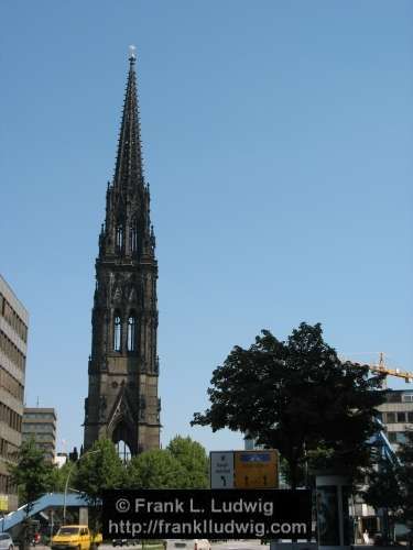 St. Nikolai, Hamburg